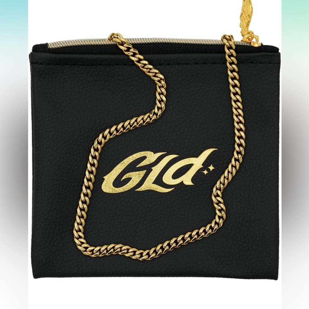 GLD Miami Cuban Link Chain 18K